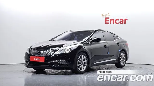 Hyundai Grandeur HG HG300 Exclusive
