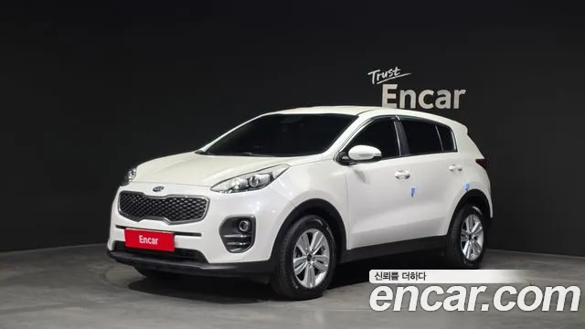 Kia Sportage 4 Diesel 1.7 2WD