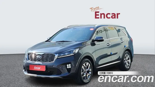 Kia The New Sorento Diesel 2.0 2WD
