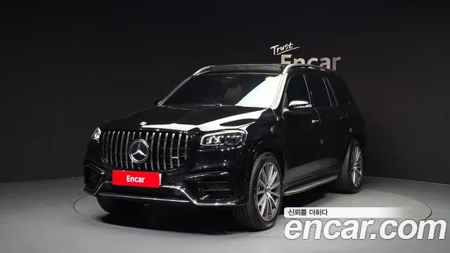 Mercedes-Benz GLS- X167 GLS450d 4MATIC