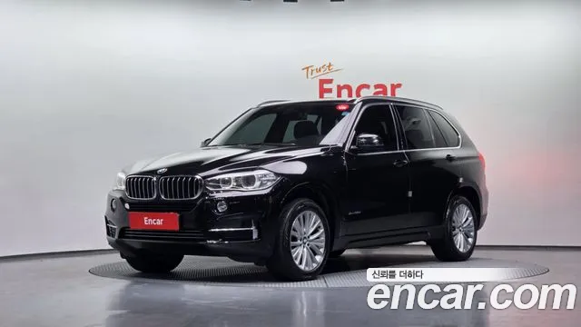 BMW X5 (F15) xDrive 30d