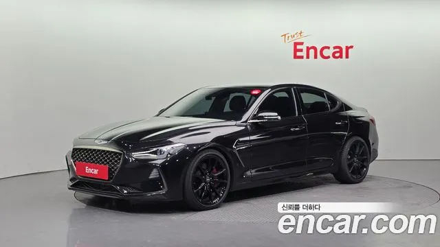Genesis G70 3.3T