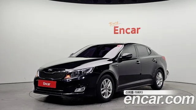 Kia The New K5 Base