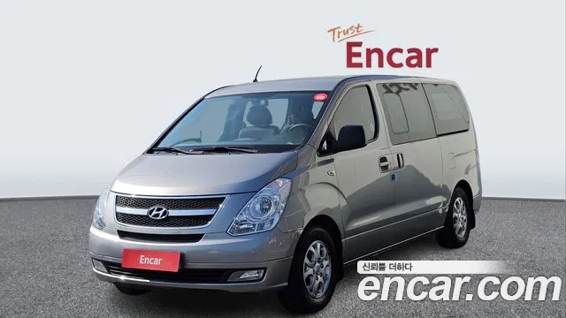 Hyundai Grand Starex 5 CVX