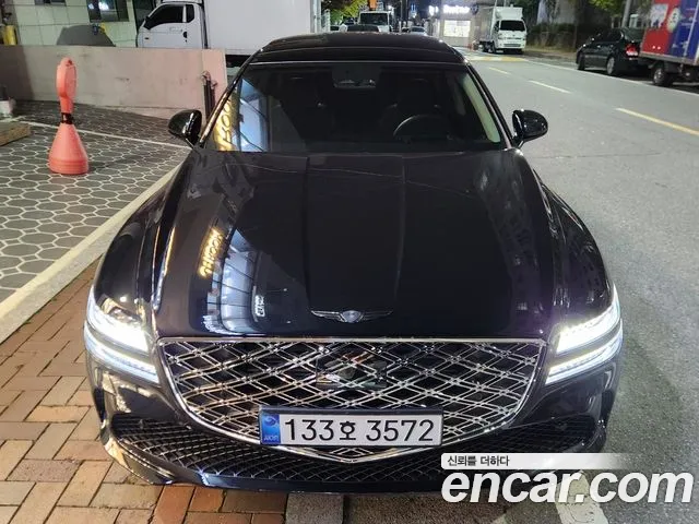 Genesis G80 (RG3) Gasoline 2.5 Turbo 2WD