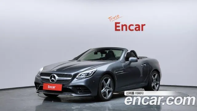 Mercedes-Benz SLC- R172 SLC200