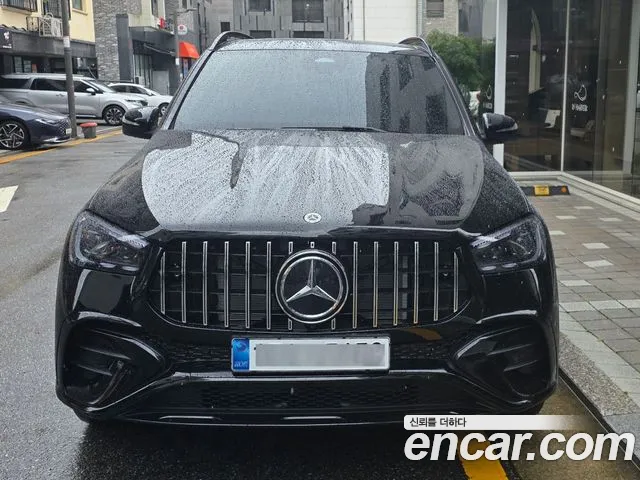 Mercedes-Benz GLE- W167 GLE450 4MATIC AMG Line