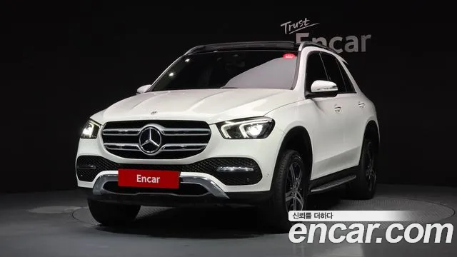Mercedes-Benz GLE- W167 GLE300d 4MATIC