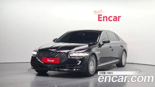 Genesis G90 3.8 AWD Prestige