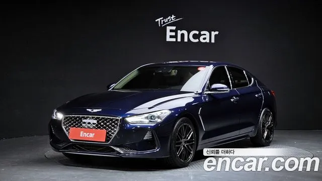 Genesis G70 2.0T