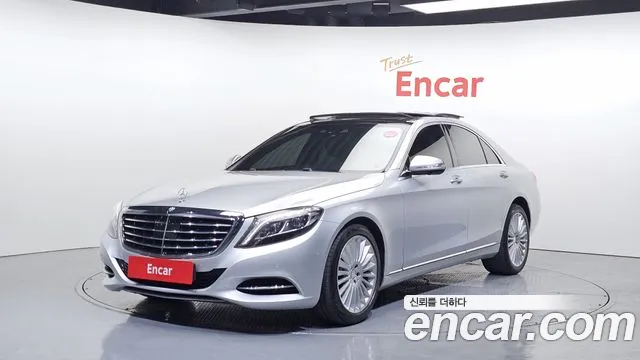 Mercedes-Benz S- W222 S350