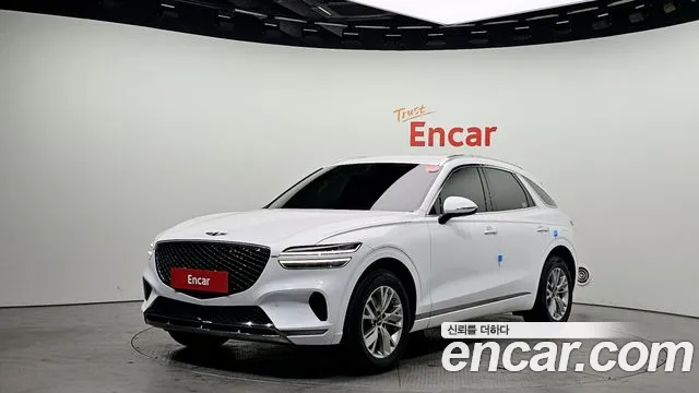 Genesis GV70 2.2 Diesel AWD