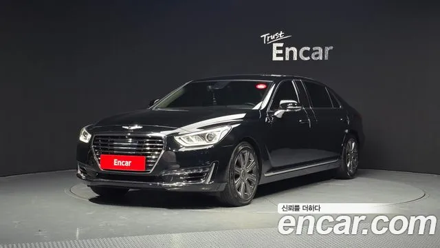 Genesis EQ900 5.0 GDI AWD Prestige