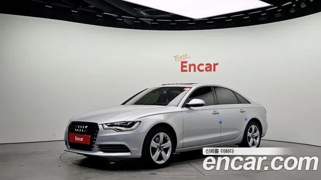 Audi A6 35 TDI C7
