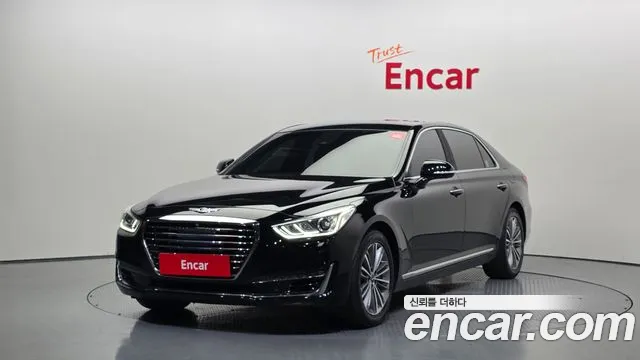 Genesis EQ900 3.8 GDI AWD Premium