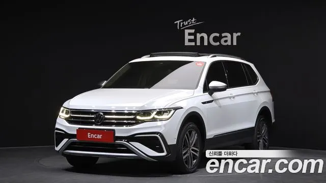 Volkswagen Tiguan 2.0 TSI Prestige