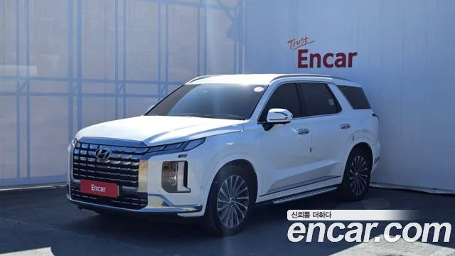 Hyundai The New Palisade Diesel 2.2 4WD