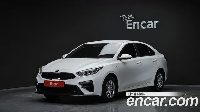 Kia All New K3