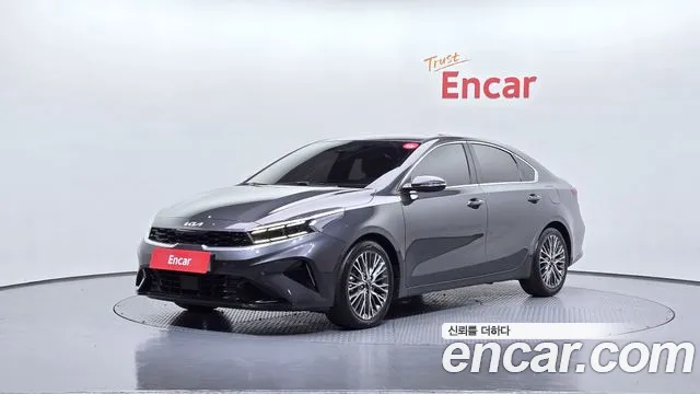Kia The New K3 2 1.6 Noblesse