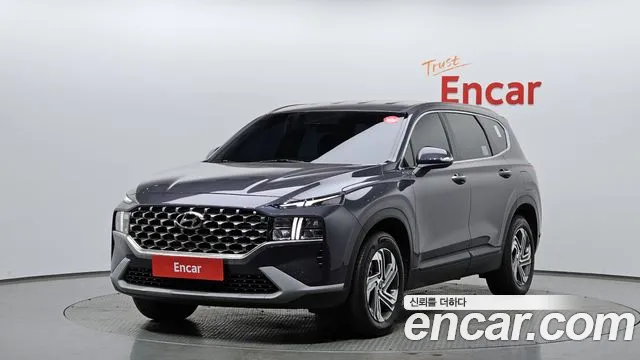 Hyundai The New Santa Fe Diesel 2.2 4WD Exclusive