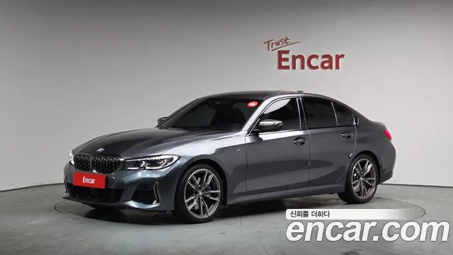 BMW 3 (G20) M340i