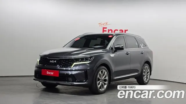Kia Sorento 4 Diesel 2.2 4WD Prestige