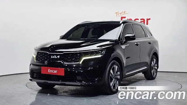 Kia Sorento 4 HEV 1.6 4WD Prestige