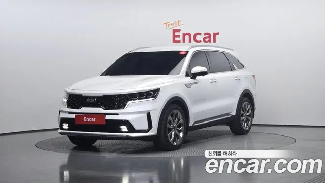 Kia Sorento 4 Diesel 2.2 2WD Signature