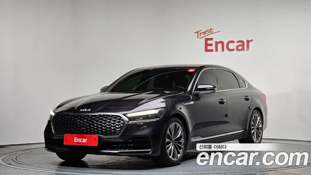 Kia The New K9 2 3.8 GDI AWD Ⅱ
