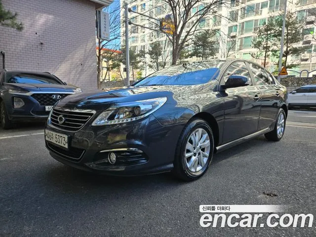 Renault Korea SM5 SE Base