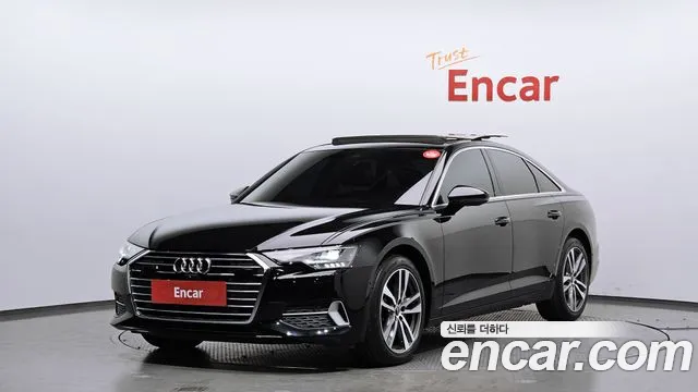 Audi A6 (C8) 40 TDI