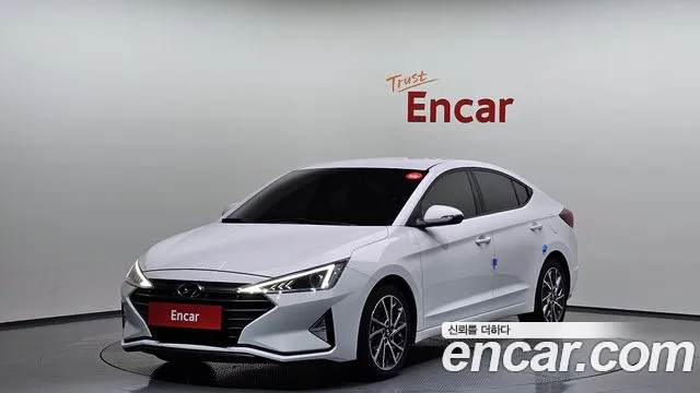 Hyundai The New Avante AD 1.6