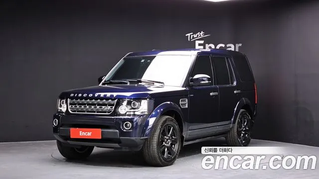Land Rover Discovery 4 3.0 SDV6 SE