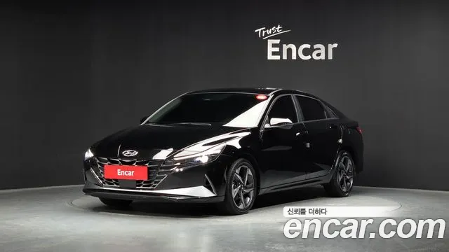 Hyundai Avante (CN7) 1.6 Inspiration