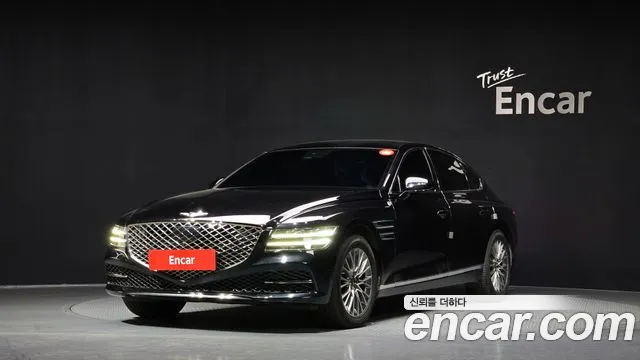 Genesis G80 (RG3) Diesel 2.2 AWD