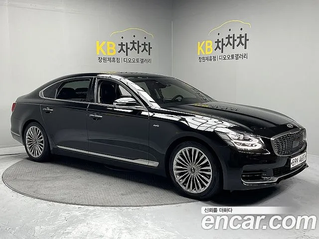 Kia K9 3.8 GDI AWD