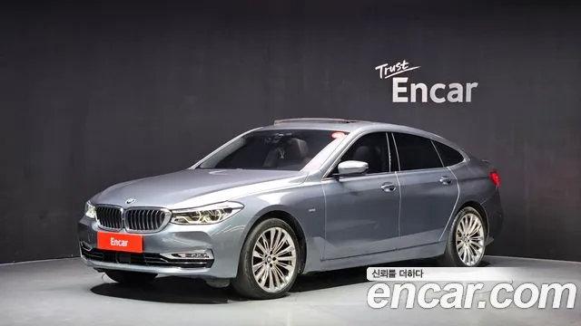 BMW 6 GT (G32) 640i xDrive