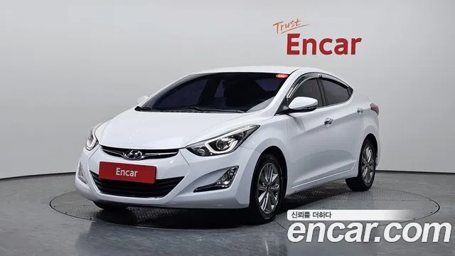 Hyundai The New Avante 1.6 GDi Base