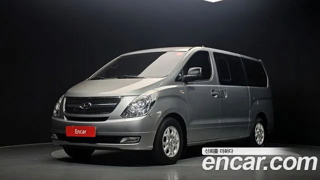 Hyundai Grand Starex 12 CVX