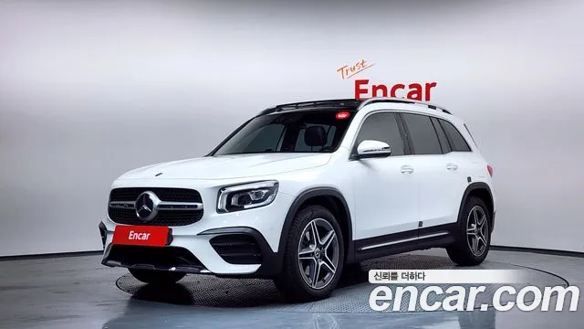 Mercedes-Benz GLB- X247 GLB250 4MATIC