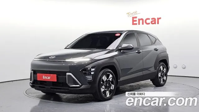 Hyundai Kona (SX2) Gasoline 1.6 Turbo 4WD