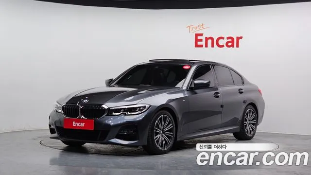 BMW 3 (G20) 320d M