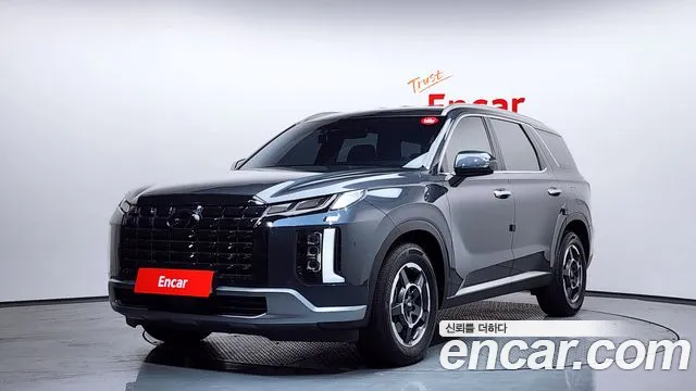 Hyundai The New Palisade Diesel 2.2 2WD Exclusive