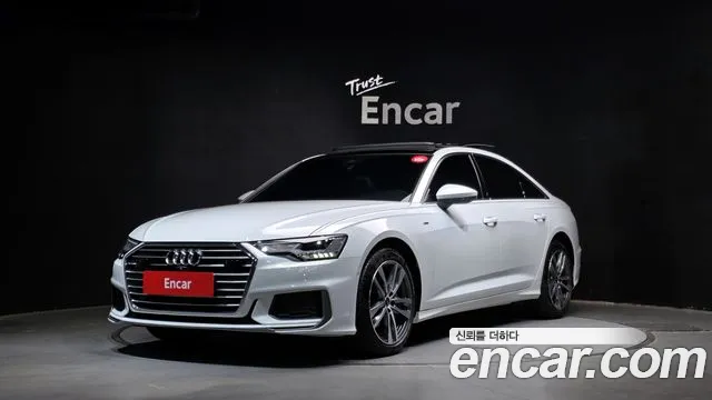 Audi A6 (C8) 40 TDI Premium