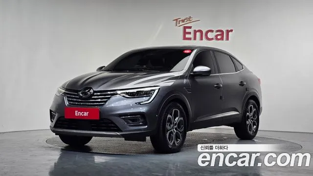 Renault Korea XM3 1.3 TCe RE Signature
