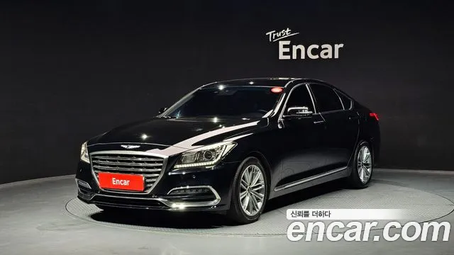 Genesis G80 3.3 GDI AWD
