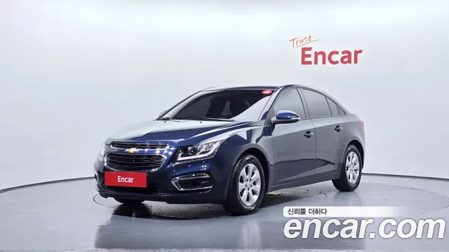 Chevrolet(GM) 1.8 LT
