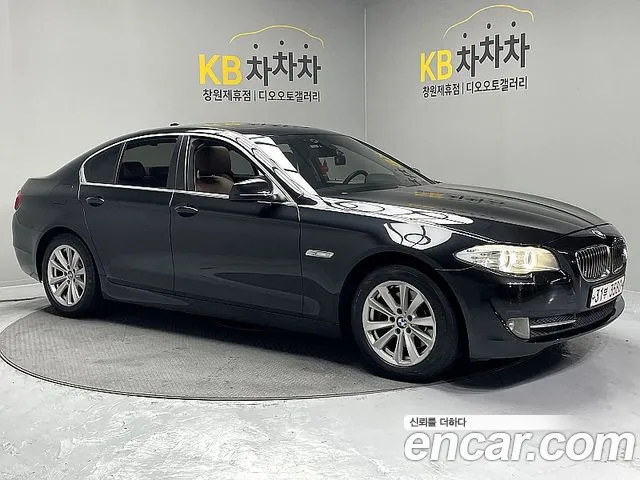 BMW 5 (F10) 520d