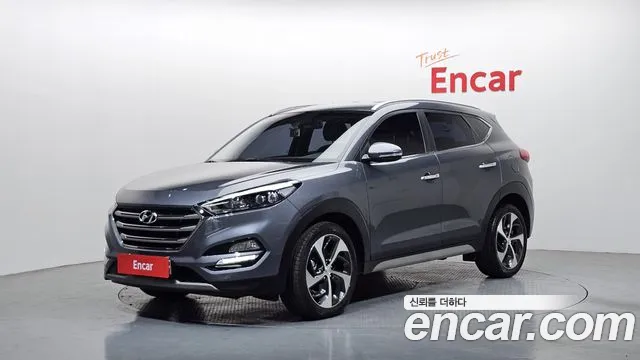 Hyundai All New Tucson Diesel 2.0 2WD Premium