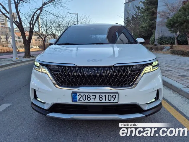 Kia Carnival 4 9 Prestige